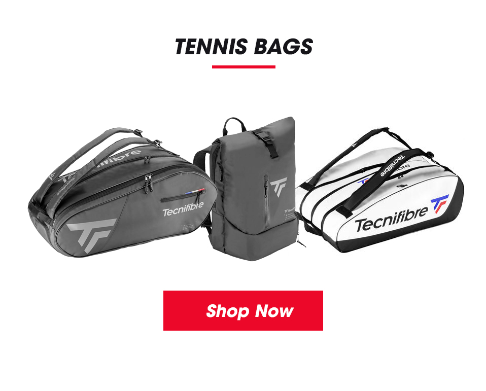 Tecnifibre Bags Sale!